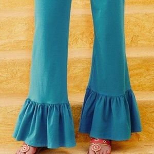 Matilda Jane Ruffle Pants